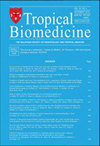 Tropical Biomedicine期刊封面